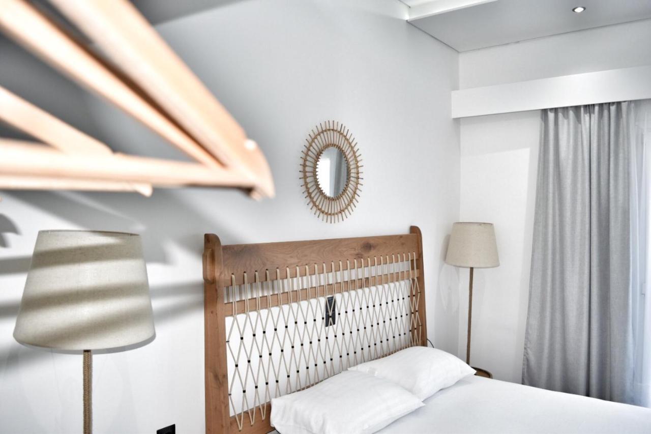 Anagennisi Hotel Skála Eksteriør bilde