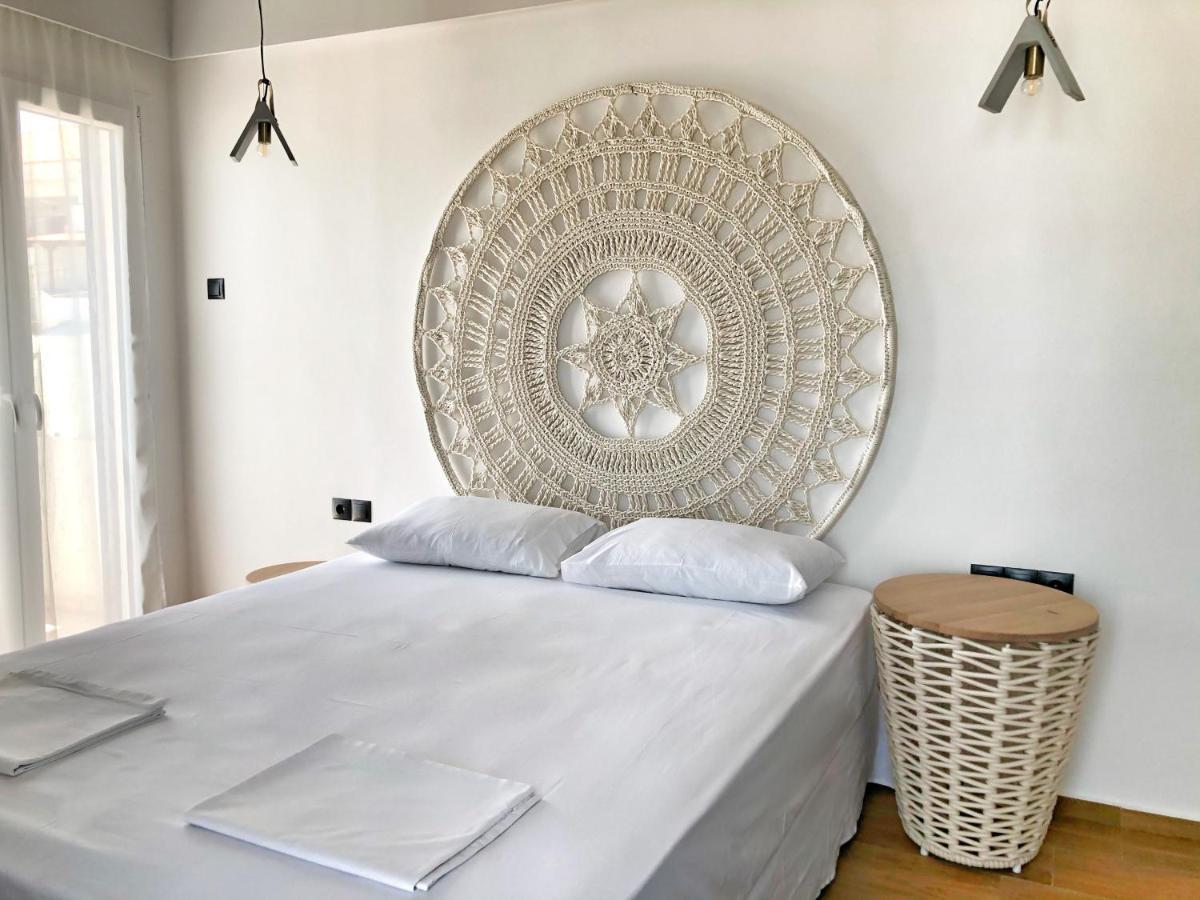 Anagennisi Hotel Skála Eksteriør bilde