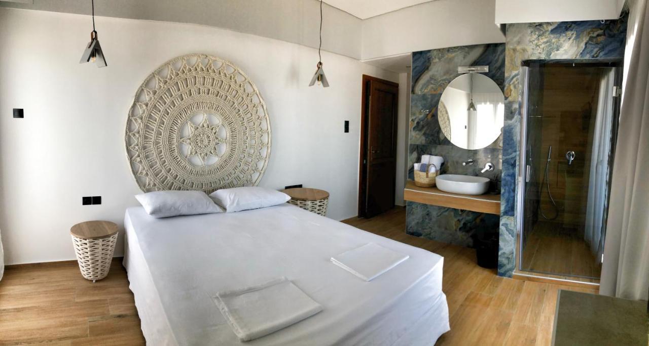 Anagennisi Hotel Skála Eksteriør bilde