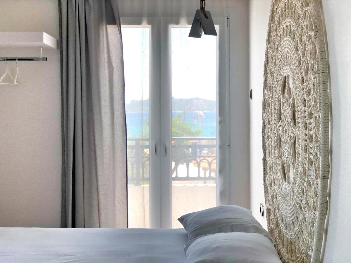 Anagennisi Hotel Skála Eksteriør bilde