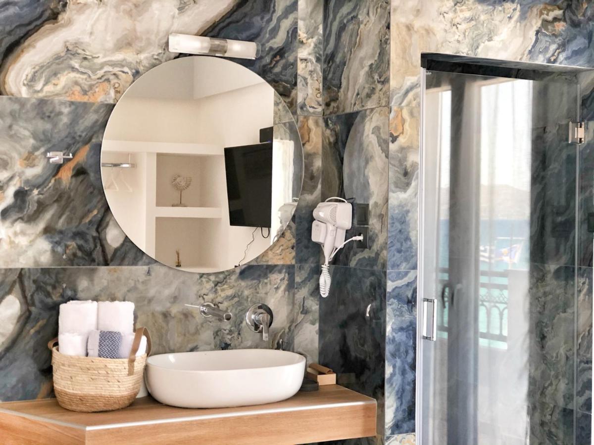 Anagennisi Hotel Skála Eksteriør bilde