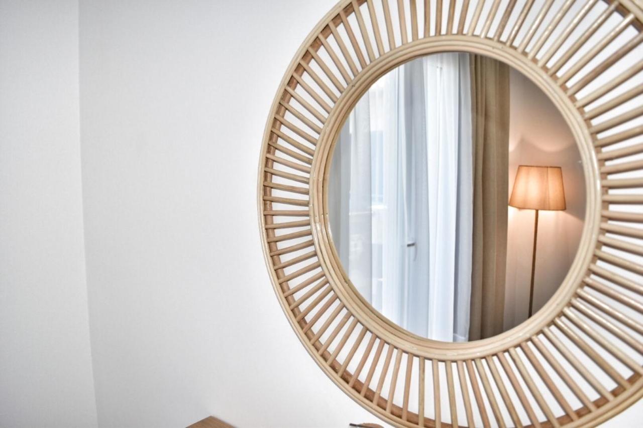 Anagennisi Hotel Skála Eksteriør bilde