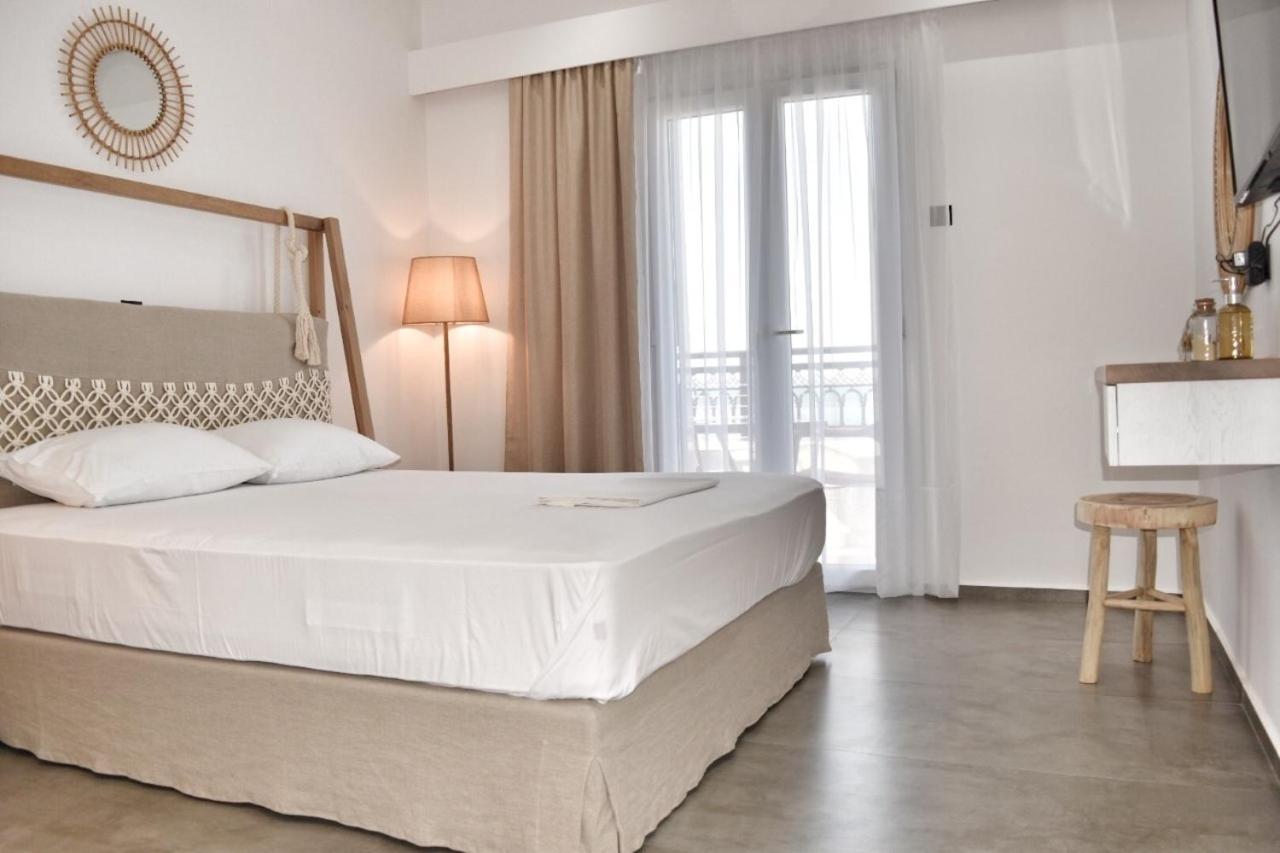 Anagennisi Hotel Skála Eksteriør bilde