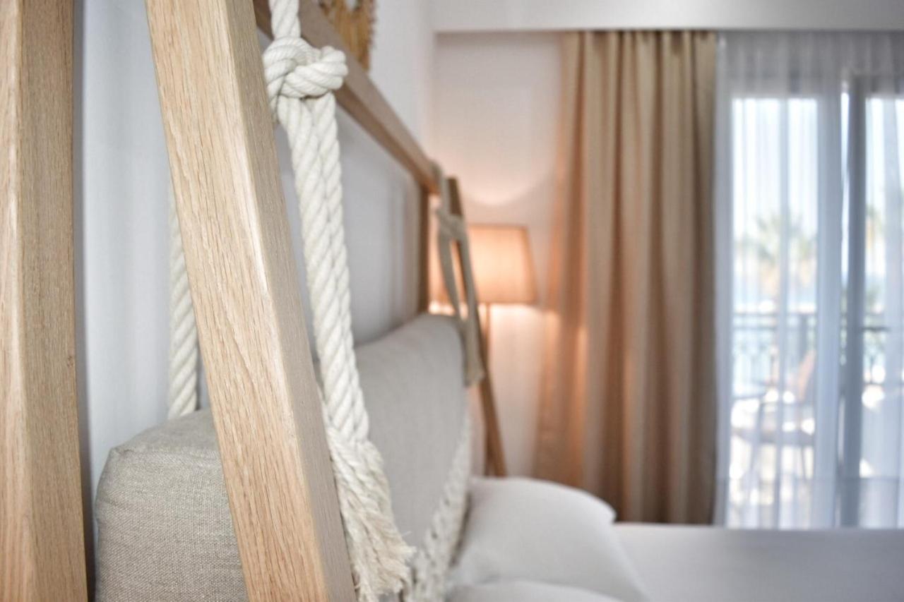 Anagennisi Hotel Skála Eksteriør bilde
