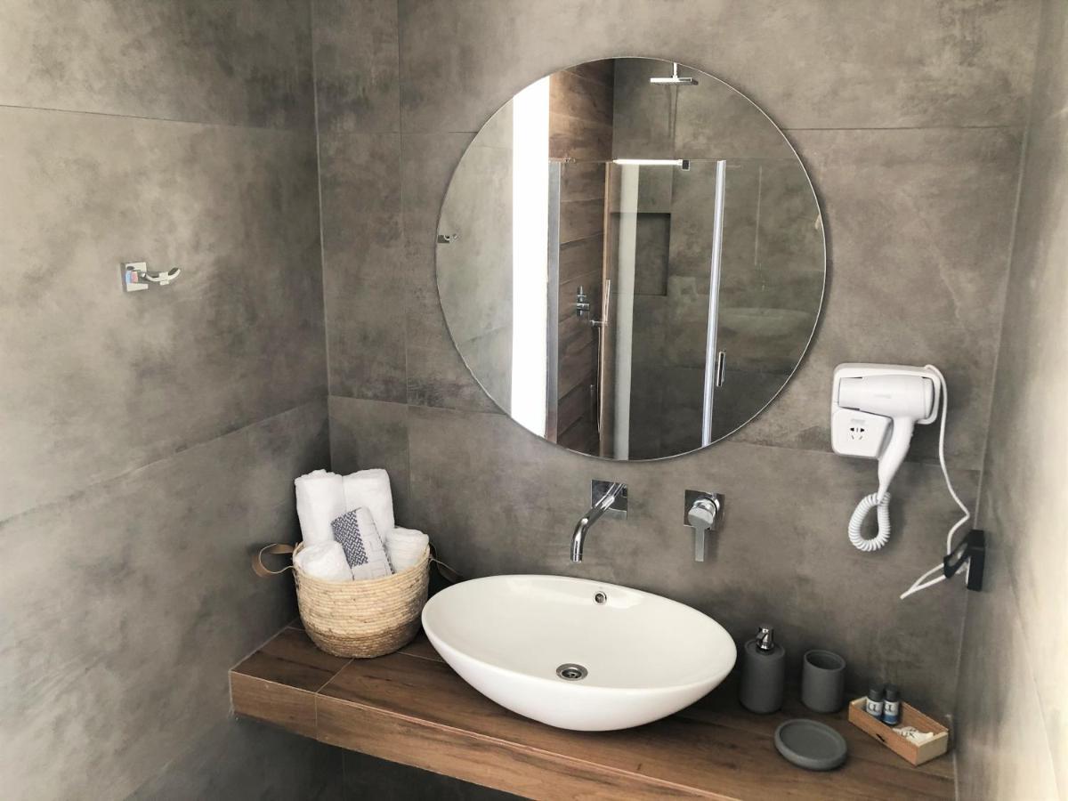 Anagennisi Hotel Skála Eksteriør bilde