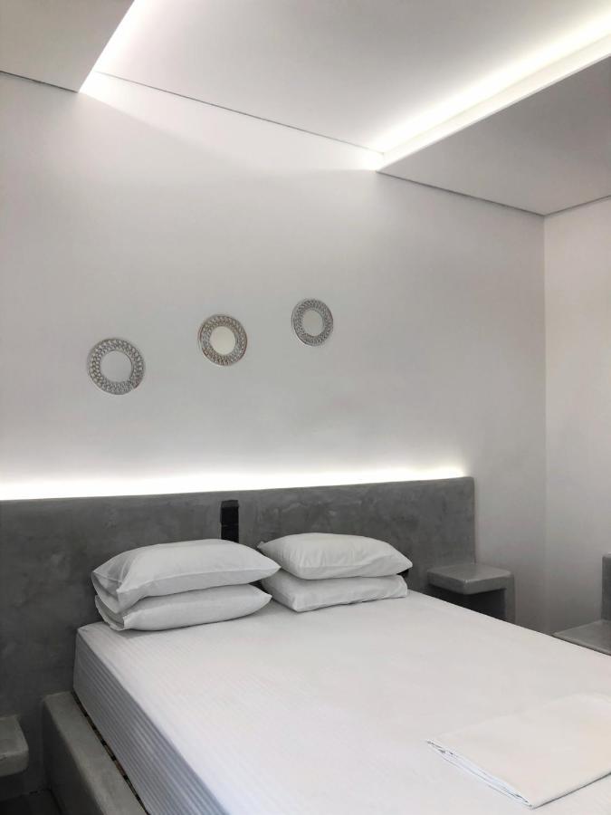 Anagennisi Hotel Skála Eksteriør bilde