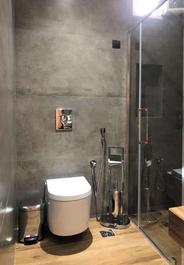 Anagennisi Hotel Skála Eksteriør bilde